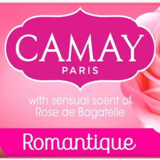 Camay Paris صابون Romantique 115G