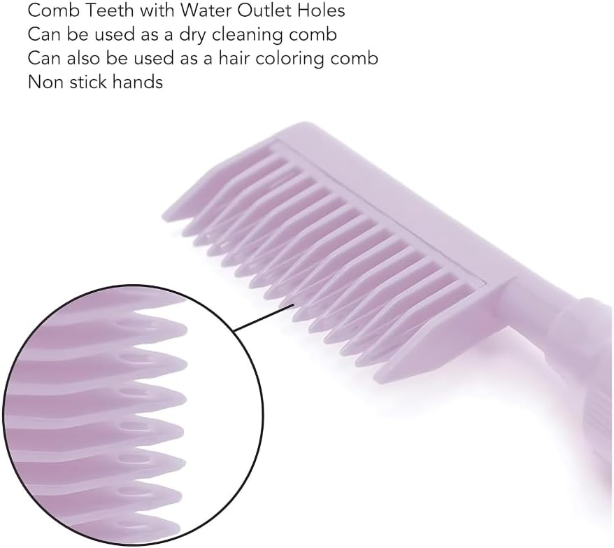 أبو يوسف Pack Root Comb Applicator Bottle - الصورة 3