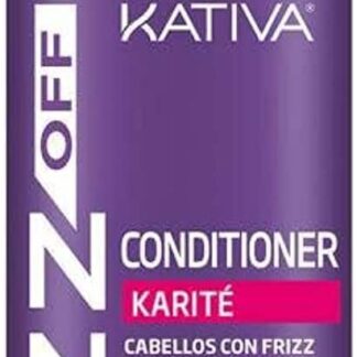  Kativa Frizz Off Conditioner 500ml