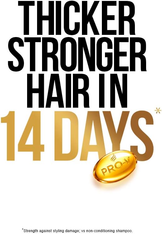 Pantene شامبو for damaged hair 200مل - الصورة 4