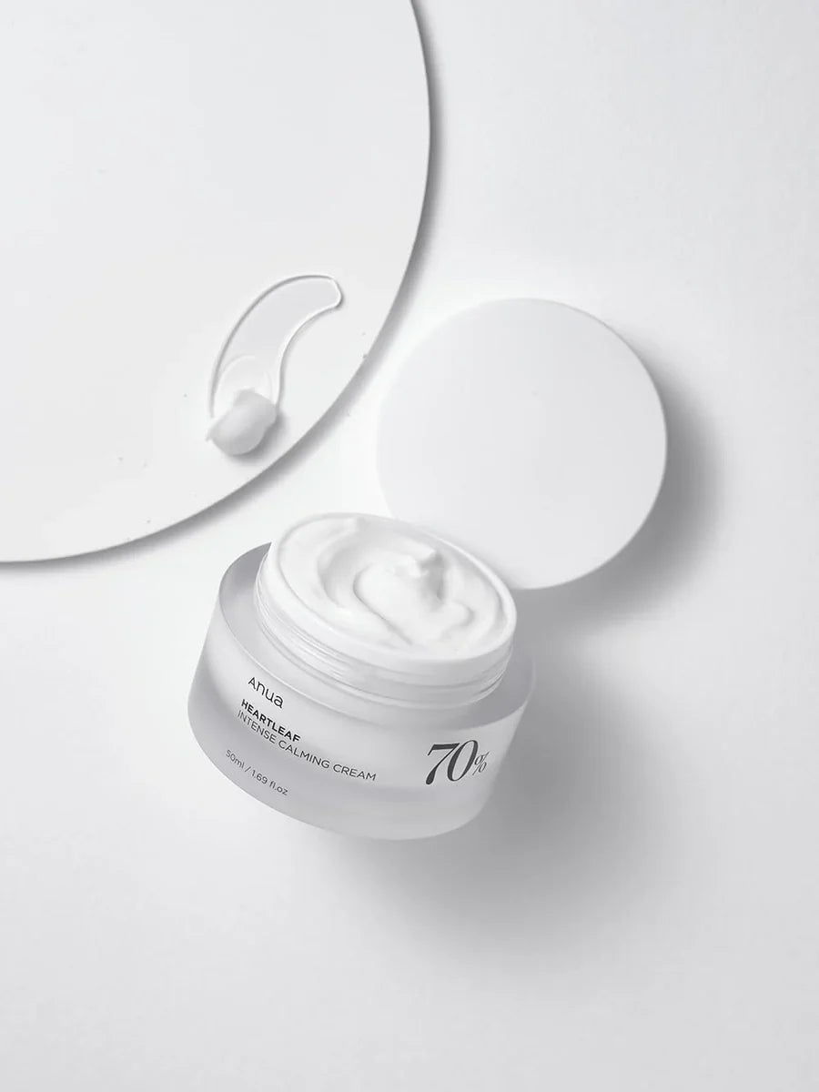 أنوا Heartleaf 70% Intense Calming كريم 50مل - الصورة 2