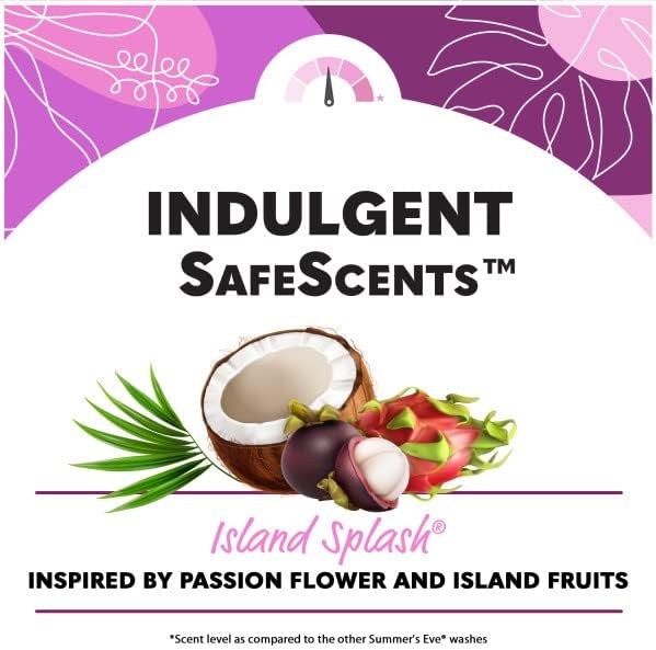 Summers Eve Intimate بخاخ - Elland Splash 56g - الصورة 5