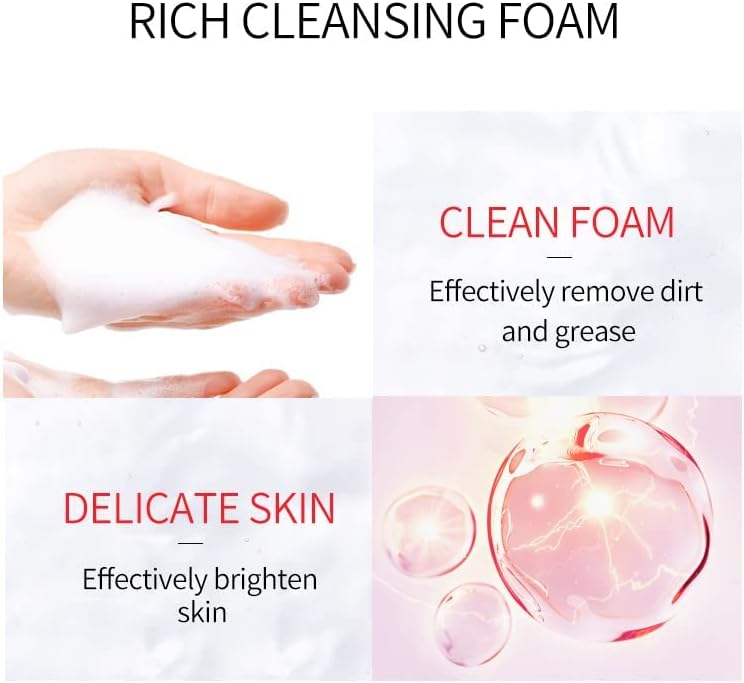 DR.Rashel Alpha Hydroxy Acid AHA BHA Clarifying Exfoliating غسول - الصورة 5