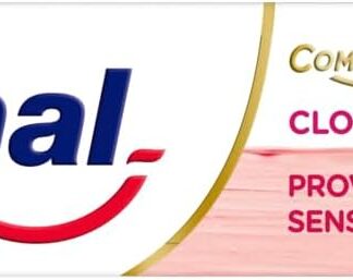 Signal Complete 8 Toothpaste Clove Sensitive 100مل two packs