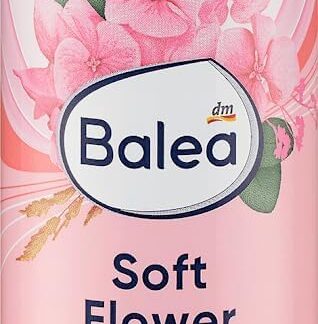 Balea مزيل عرق بخاخ Soft Flower 200مل