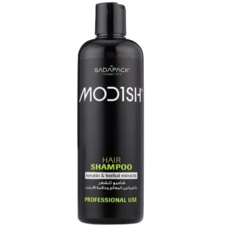 Modish شامبو شعر كيراتين و herbal extracts 500 مل-