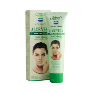 Natures Bounty Venos Peel-Off ماسك ألوفيرا 100 مل