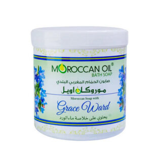 Moroccanoil Bath صابون مع Grace Ward 250 g