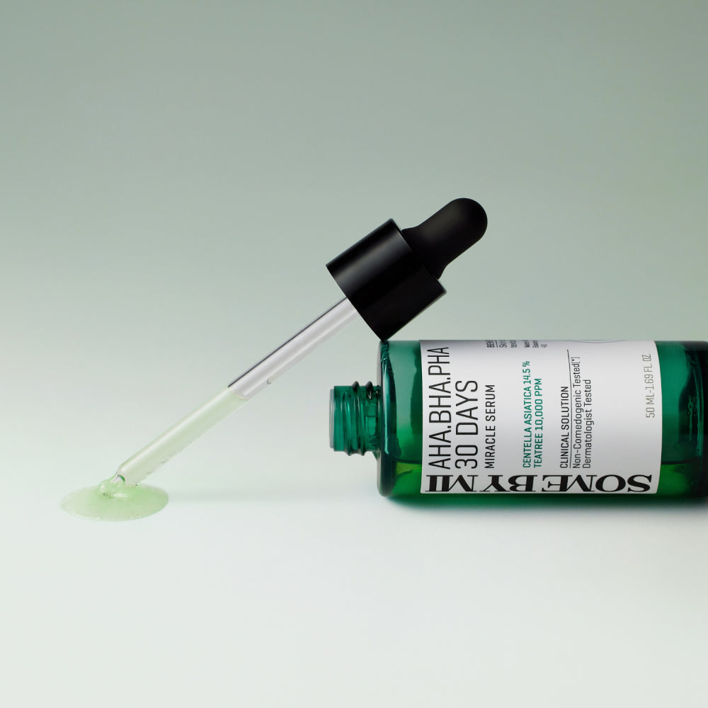 Some By Mi AHA BHA PHA 30 Days Miracle Acid سيروم 50مل - الصورة 5