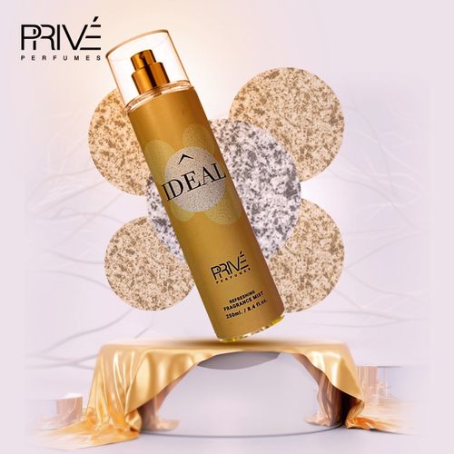 Prive بودي سبلاش 250مل Ideal - الصورة 4
