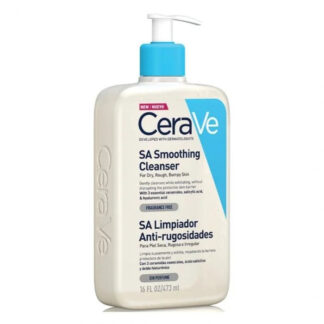 cerave as smoothing غسول 473 مل