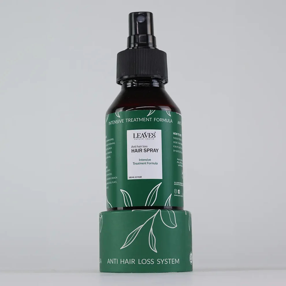 Leaves Anti تساقط الشعر بخاخ Intensive Treatment Formula 100مل - الصورة 4