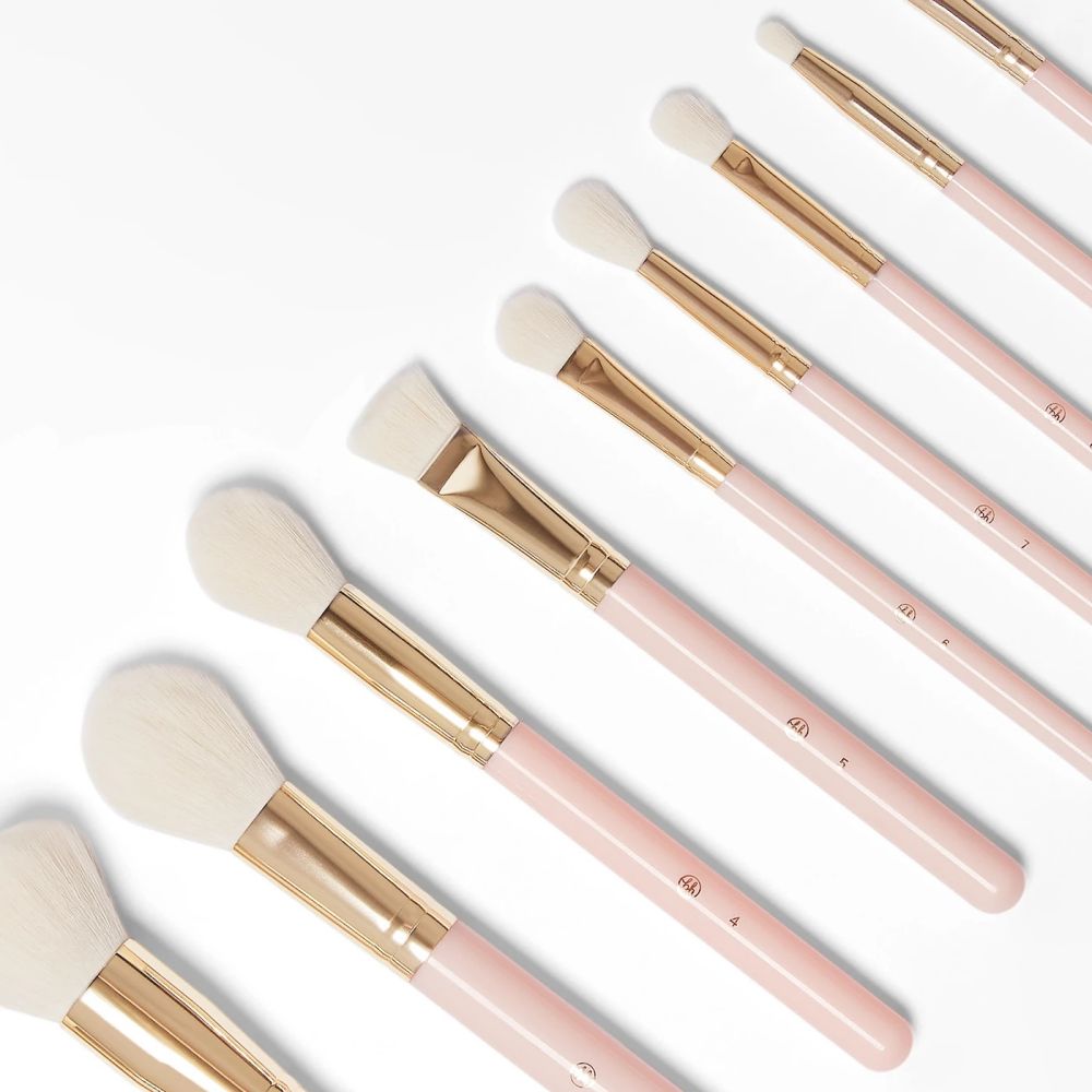 BH Cosmetics Fairy Lights فرشاة طقم - 11 قطع - الصورة 2