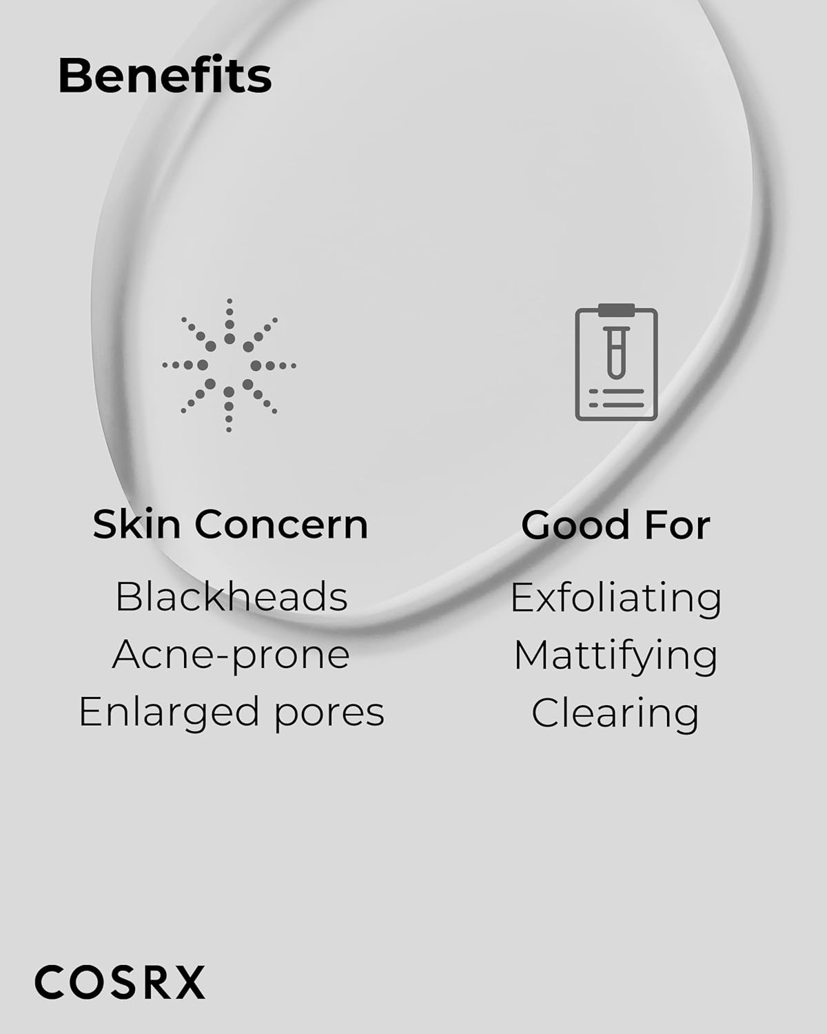 Cosrx BHA Blackhead Power Face العناية بالبشرة سائل 50مل - الصورة 11