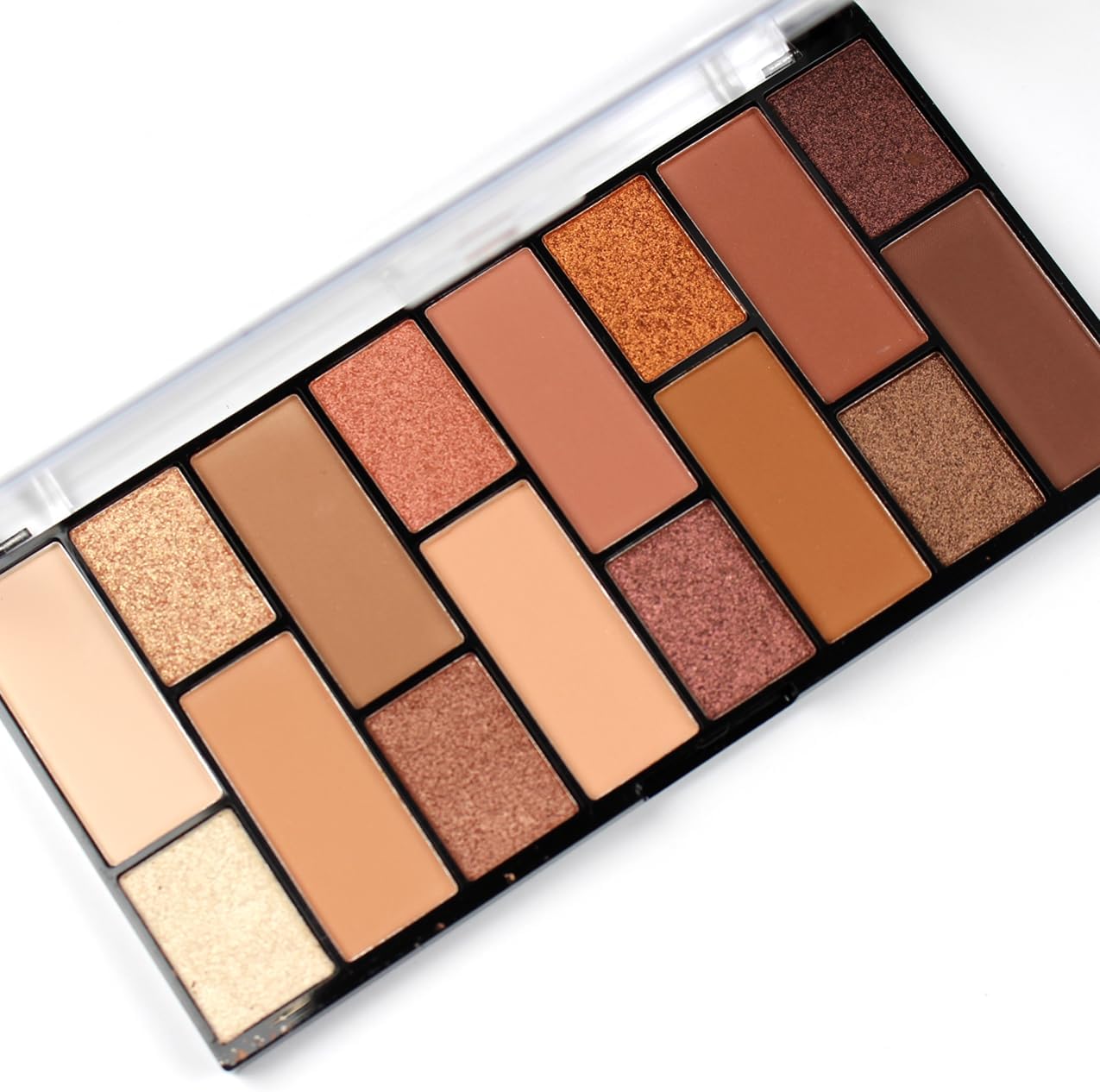 Technic 16 Color Exposed باليت ظلال عيون - الصورة 2