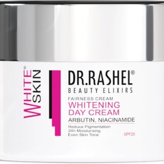 Dr. Rashel أبيض Skin تفتيح Day كريم