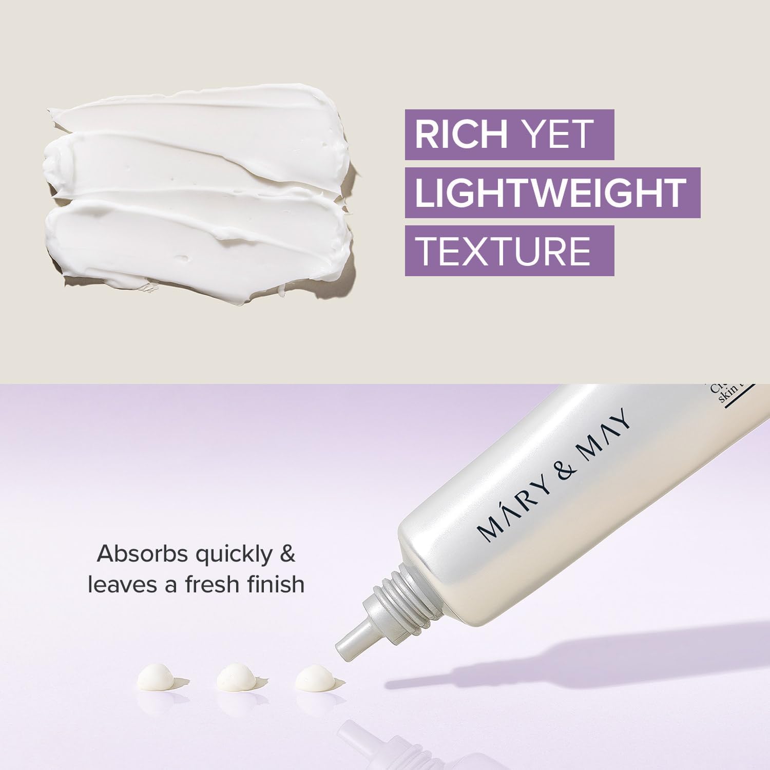 Mary و May Tranexamic Acid + Glutathione كريم عين 30 g - الصورة 12