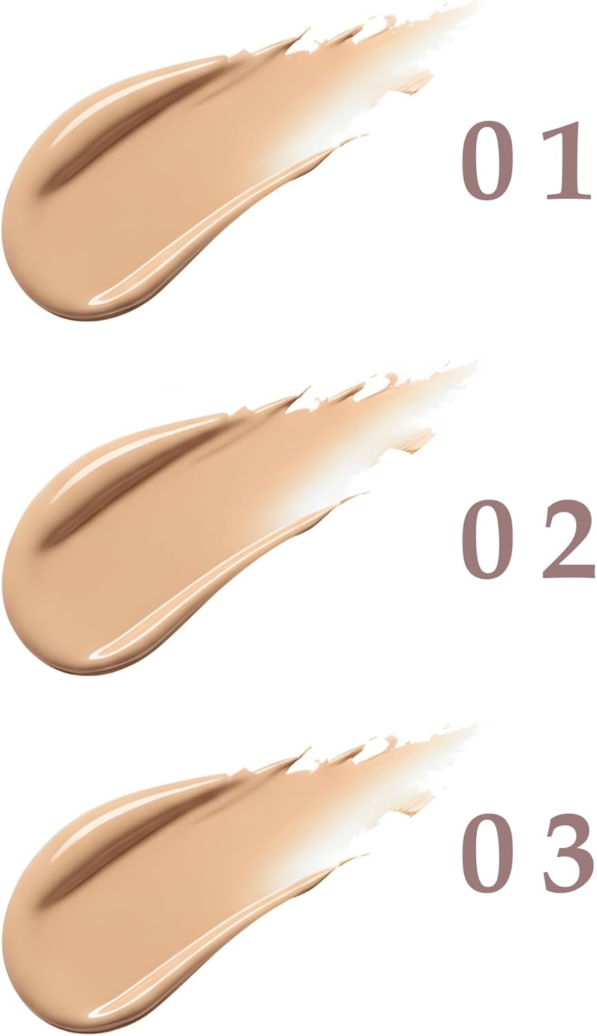روز بيري Skin Magnet High Coverage كريم أساس Stick و كونسيلر Stick - الصورة 6