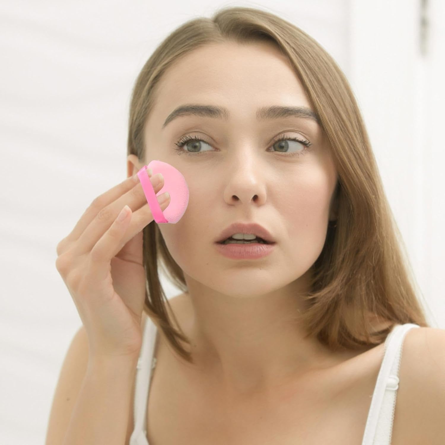 شي إن إسفنجة مكياج Blender Mini Makeup Sponges 15قطع - الصورة 4
