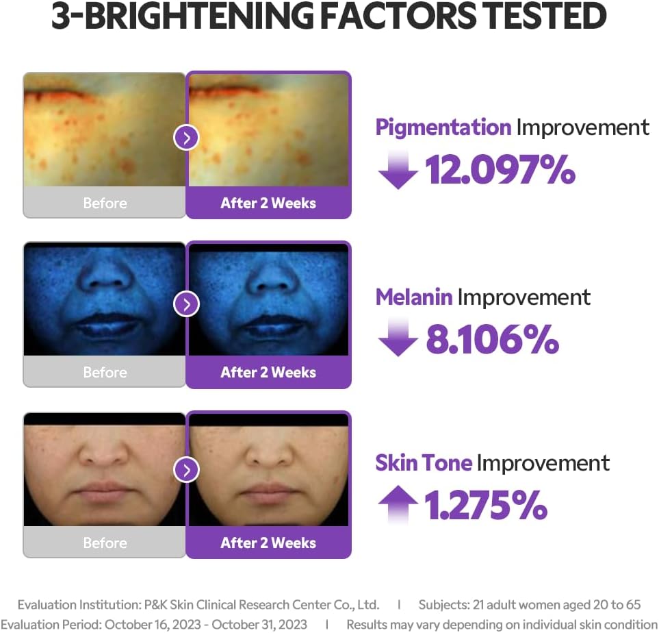 TIRTIR Niacinamide 20% سيروم – 30مل - الصورة 3
