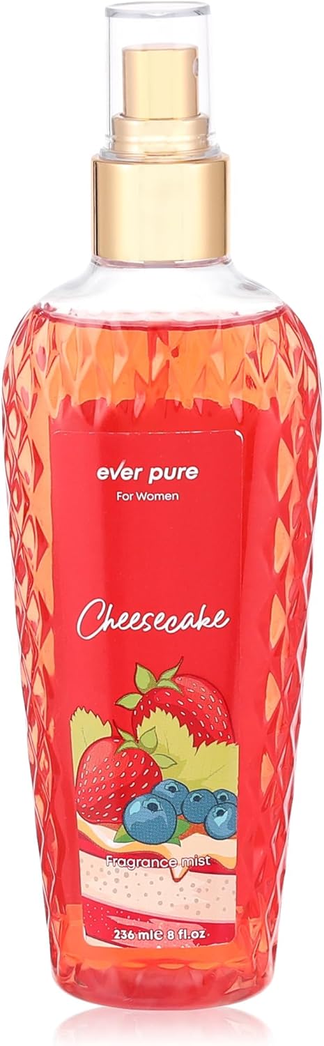 Ever Pure عطر Mist Cheesecake 236مل