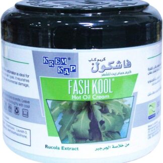 Fashkool Hot زيت rucola ماسك شعر 500مل