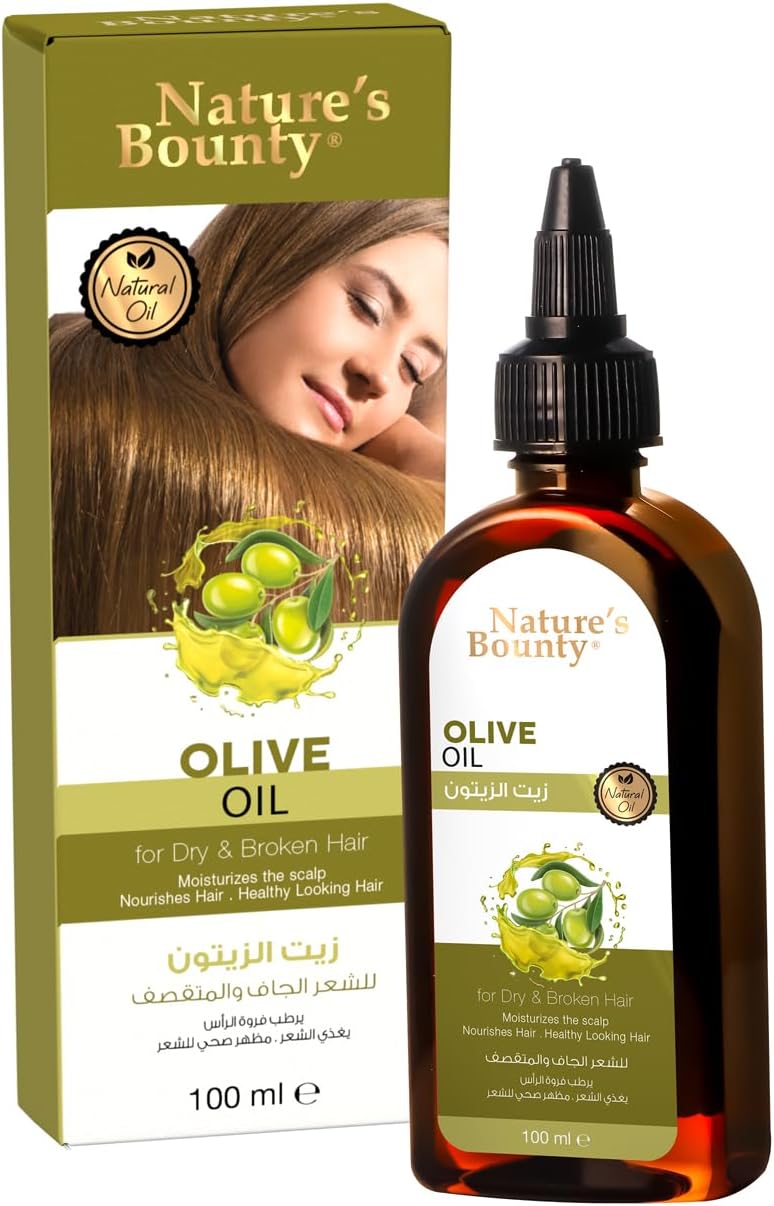 Nature's Bounty زيتون زيت 100مل