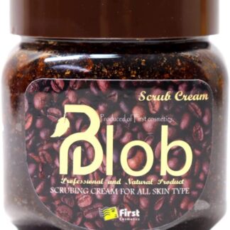 Blob scrub cream Coffee 250g  