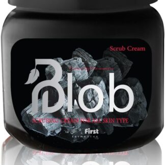 Blob Charcoal مقشر كريم 250 g