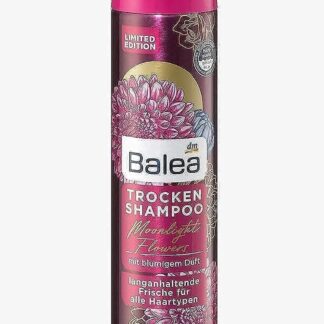 Balea Moonlight Flowers Dry شامبو 200 مل