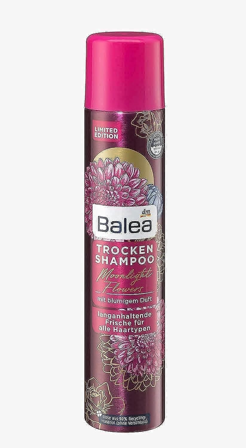 Balea Moonlight Flowers Dry شامبو 200 مل