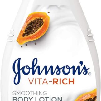 JOHNSON’S لوشن جسم - Vita-Rich Papaya 400مل