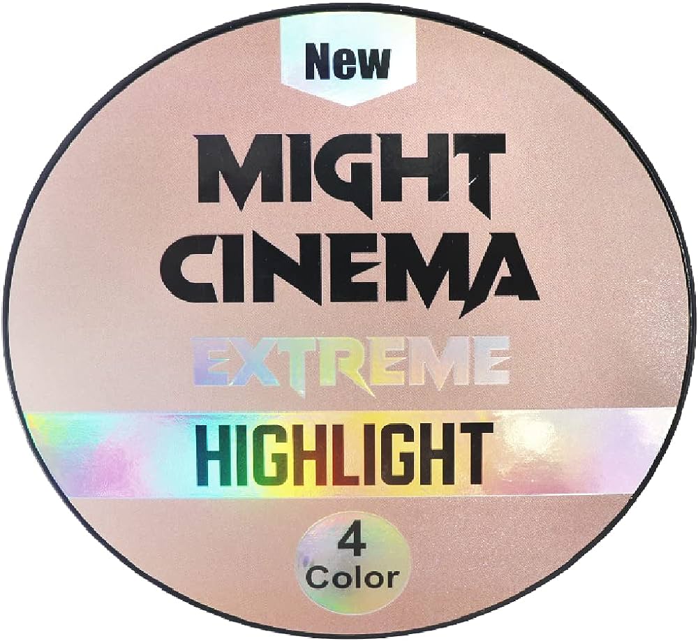 Might Cinema Extreme Highlight-4 Color - الصورة 2