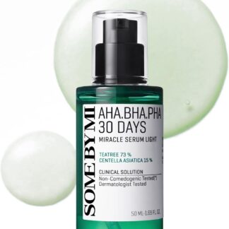 Some By Mi AHA BHA PHA 30 Days Miracle سيروم Light 50مل