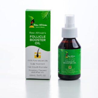 راو أفريكان Hair Follicle Booster زيت 100مل
