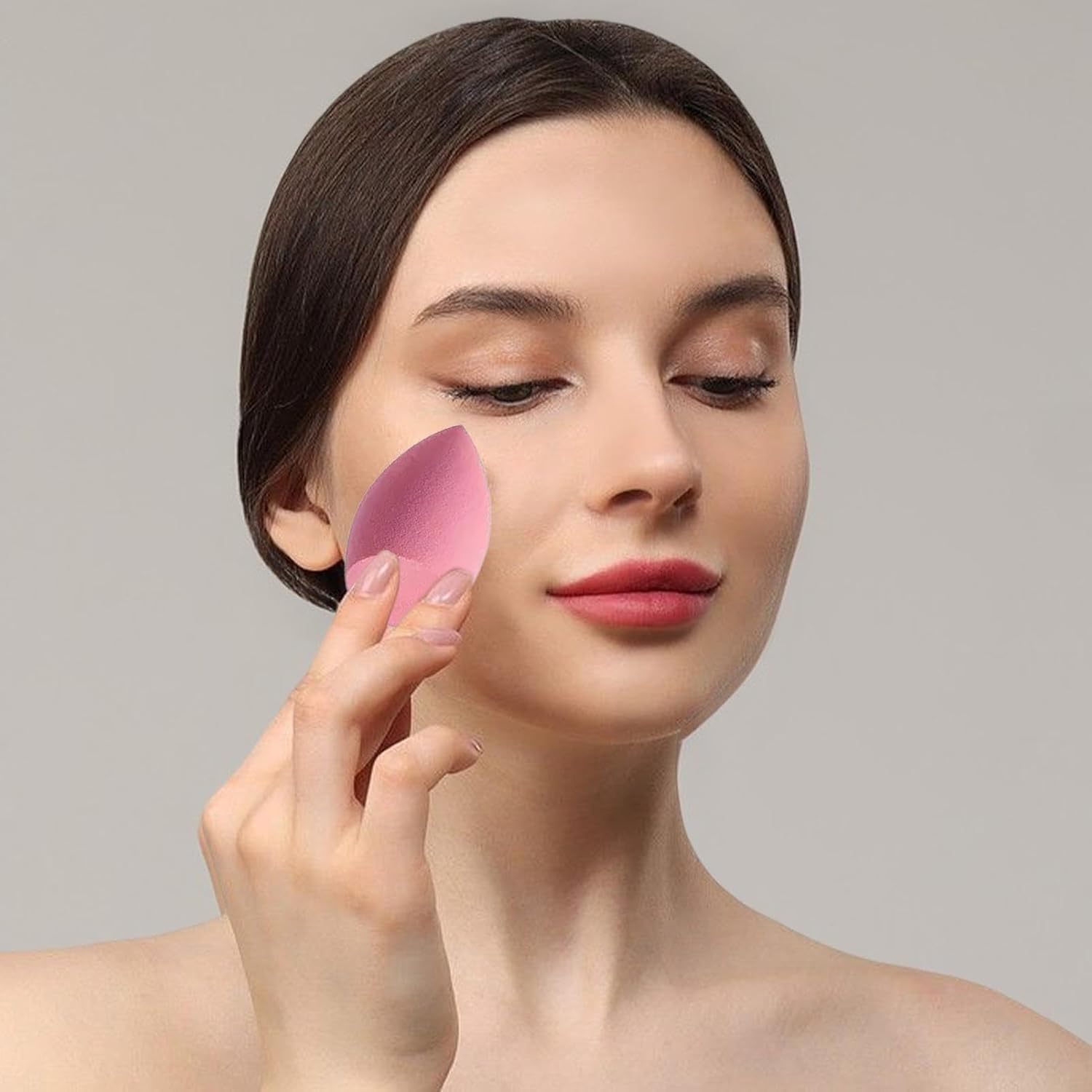 شي إن إسفنجة مكياج Blender Mini Makeup Sponges 15قطع - الصورة 5