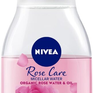 نيفيا ROSE CARE BI-PHASE ماء ميسيلار9
