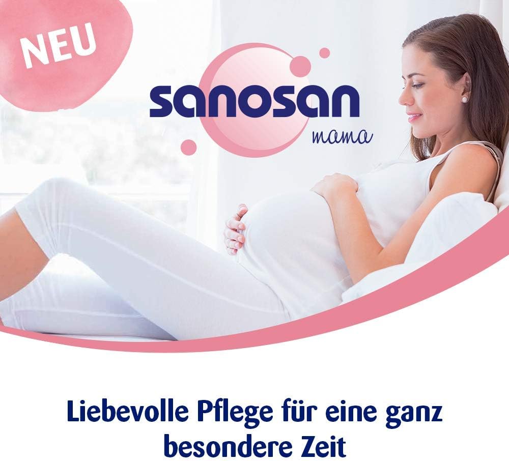 Sanosan Mama Nursing Pads - 30 قطع - الصورة 5