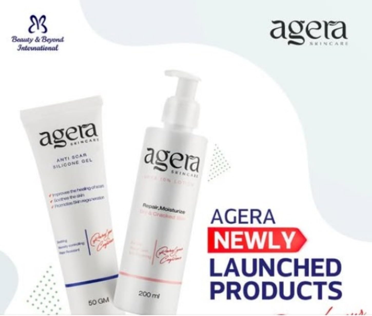 Agera anti scar silicone جل 50 جم - الصورة 4
