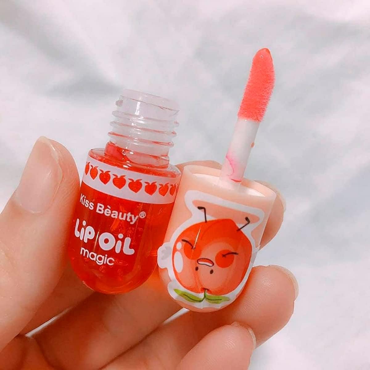 Kiss Beauty Magic ملمع شفاه زيت - الصورة 4