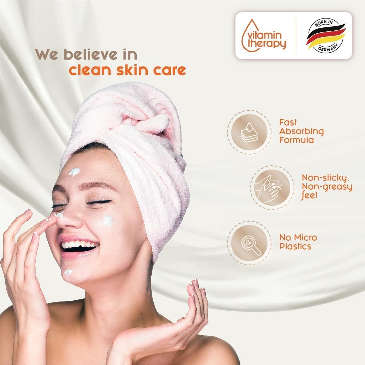 Creme 21 Moisturising Soft كريم E 50مل - الصورة 2