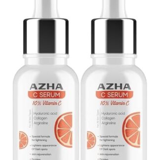 Azha C سيروم 10% فيتامين C 30مل Buy 1 Get 1 Free