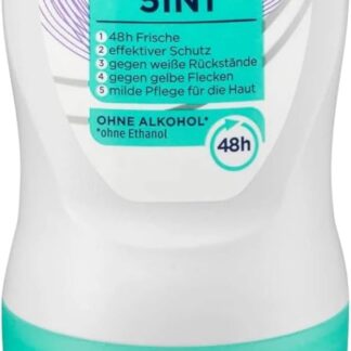 Balea مزيل عرق رول أون Antiperspirant 5in1 50 مل