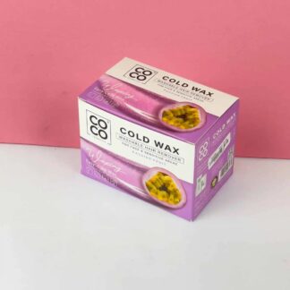 COCO Cold Wax 250 جم Passion Fruit