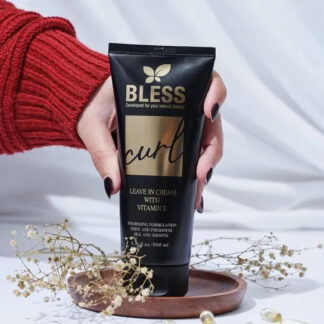 بليس Leave In كريم مع فيتامين E 200مل