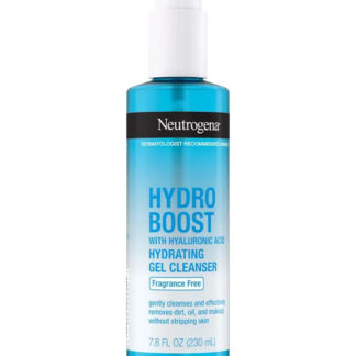 Neutrogena Hydro Boost منظف جل for Normal و بشرة جافة 200مل