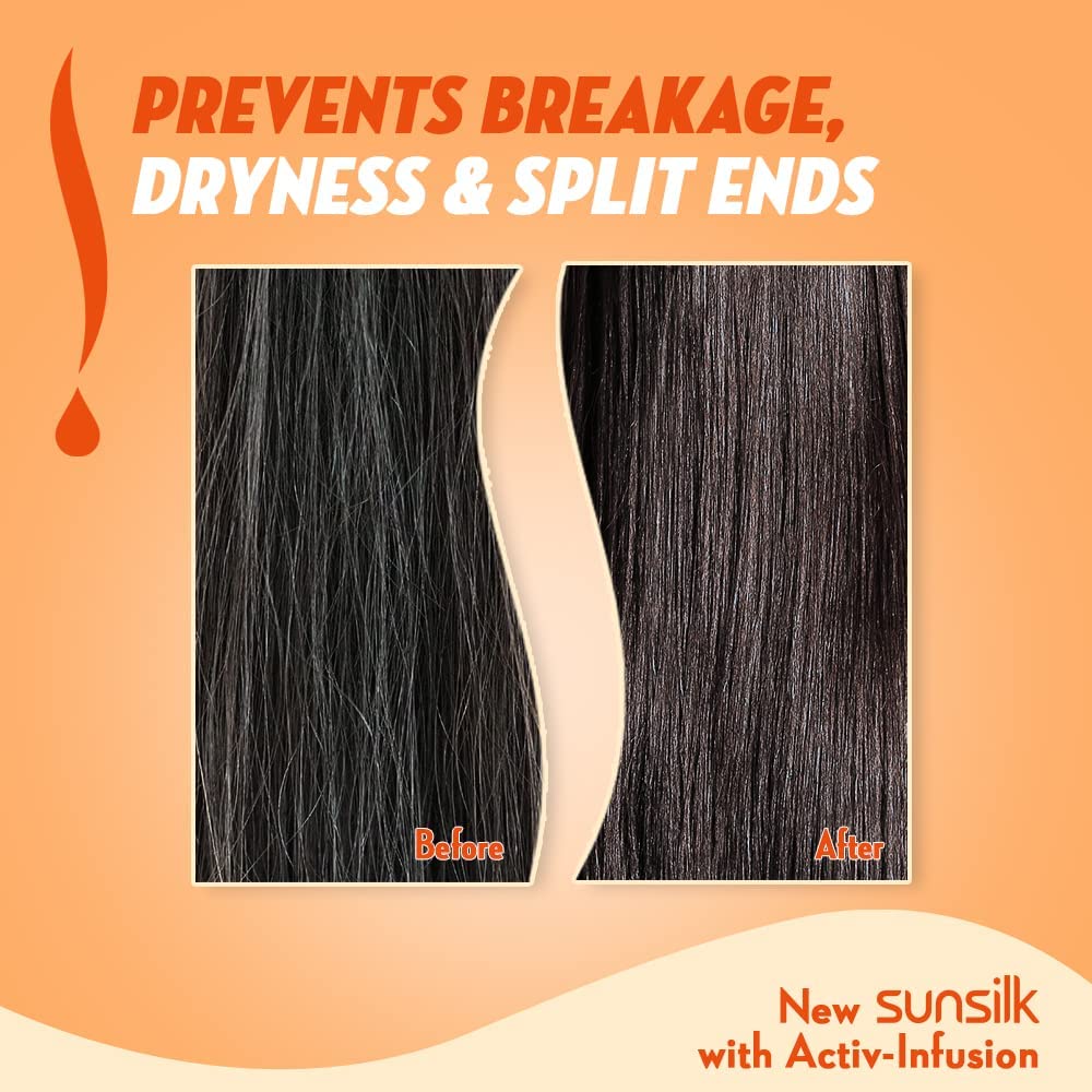 Sunsilk بلسم Instant Restore 350مل - الصورة 3