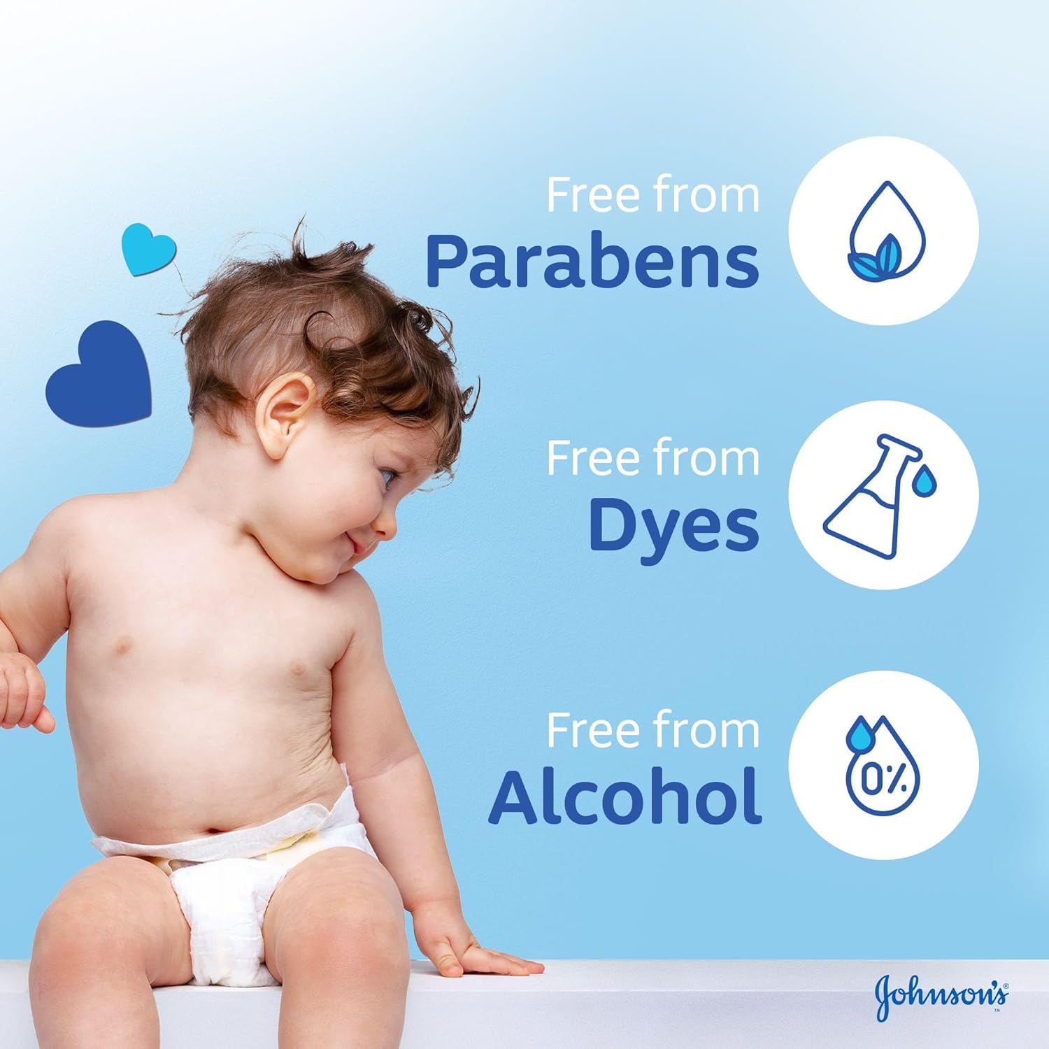 Johnsons Baby Bath 500 مل - الصورة 3