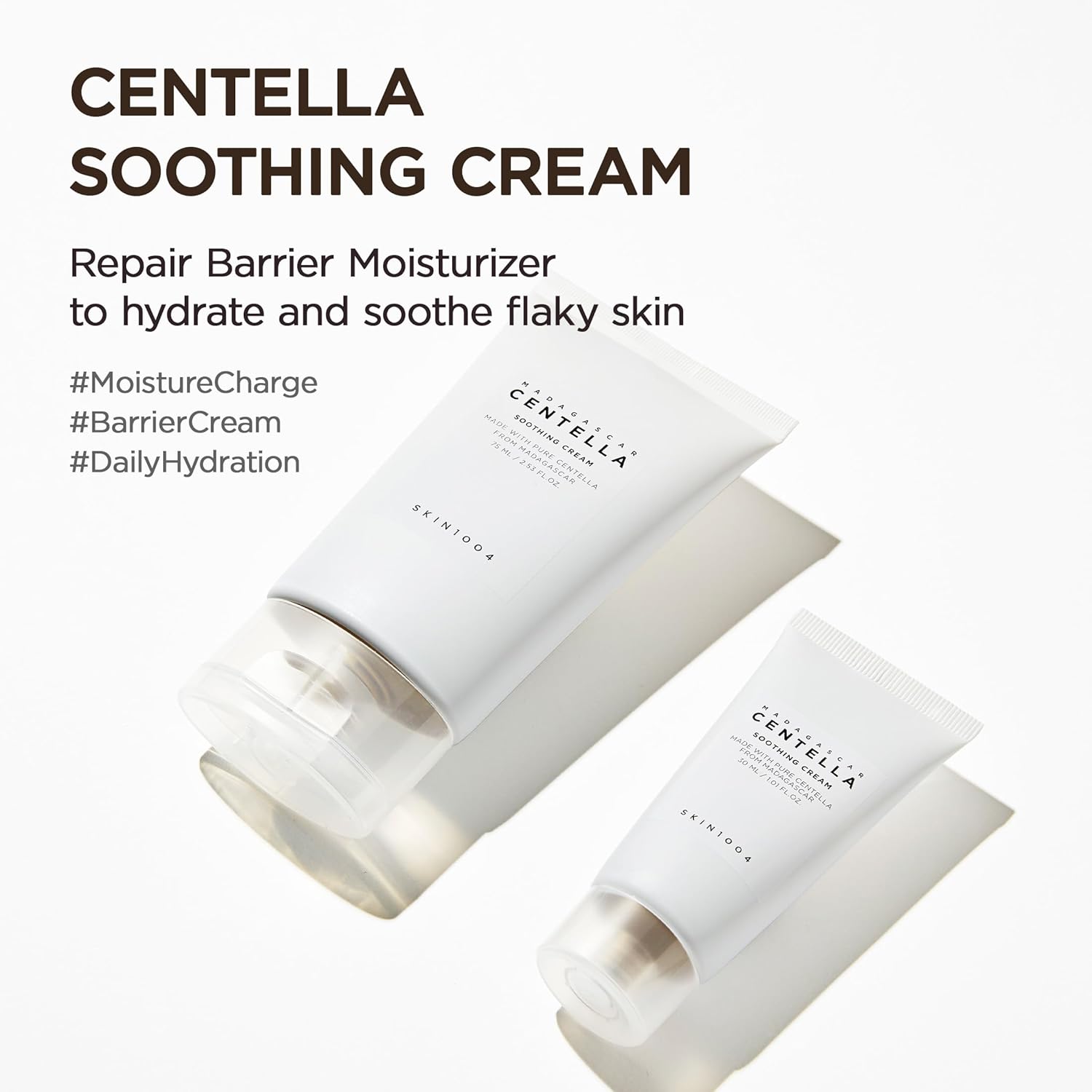 Skin1004 Madagascar Centella Travel طقم - الصورة 2