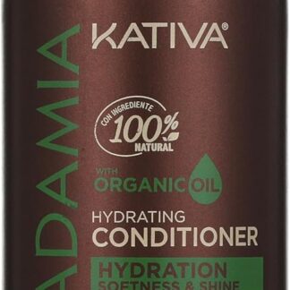 Kativa Macadamia زيت بلسم 500مل